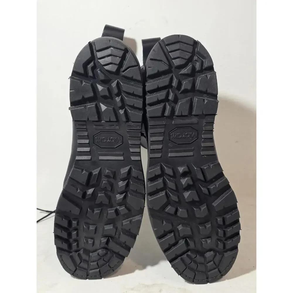 Matterhorn Boots Men’s 9 R Gore-Tex Military Tactical Combat Vibram USA Black